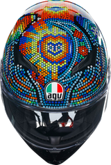 K3 Rossi Winter Test 2018 Helmet