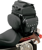 BR1800EXS Combination Backrest, Backseat, and Sissy Bar Bag