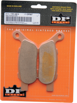 Sintered Metal Harley/Buell Brake Pads