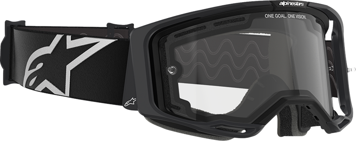 Vision 8 Corp Dual Pane Goggle