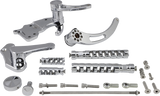 Muzzle Brake Forward Controls