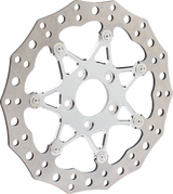 Two-Piece Floating Brake Rotor