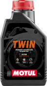 Twin Primary Chain Case and Gear Oil
