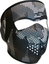 Neoprene Full-Face Mask