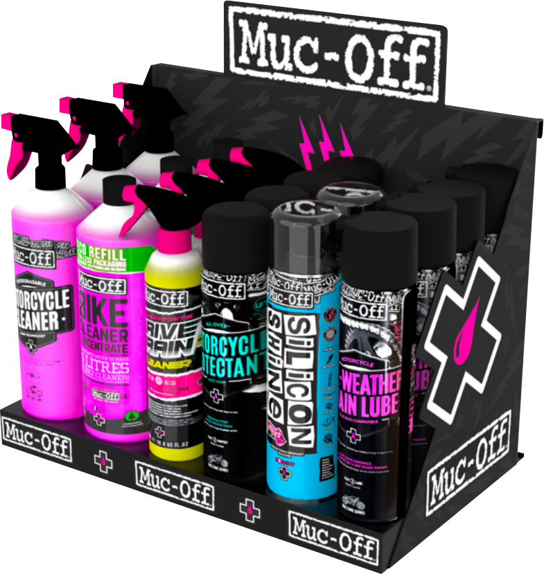 Slatwall Display Kit