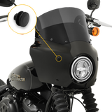 Low-Profile Attachment Assembly