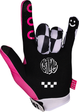 Strapped Ellie Chew Chewnique Gloves