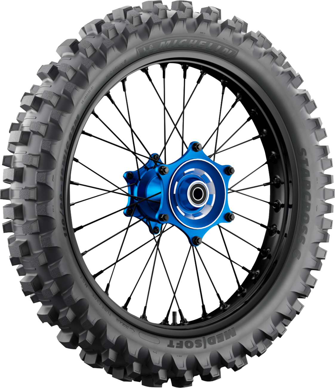 StarCross 6 Medium Soft Tire