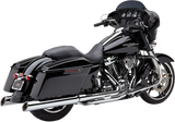 909 Uppercut Slip-On Mufflers