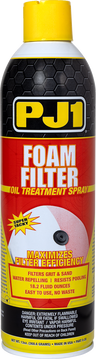 Foam Air Filter Treatment
