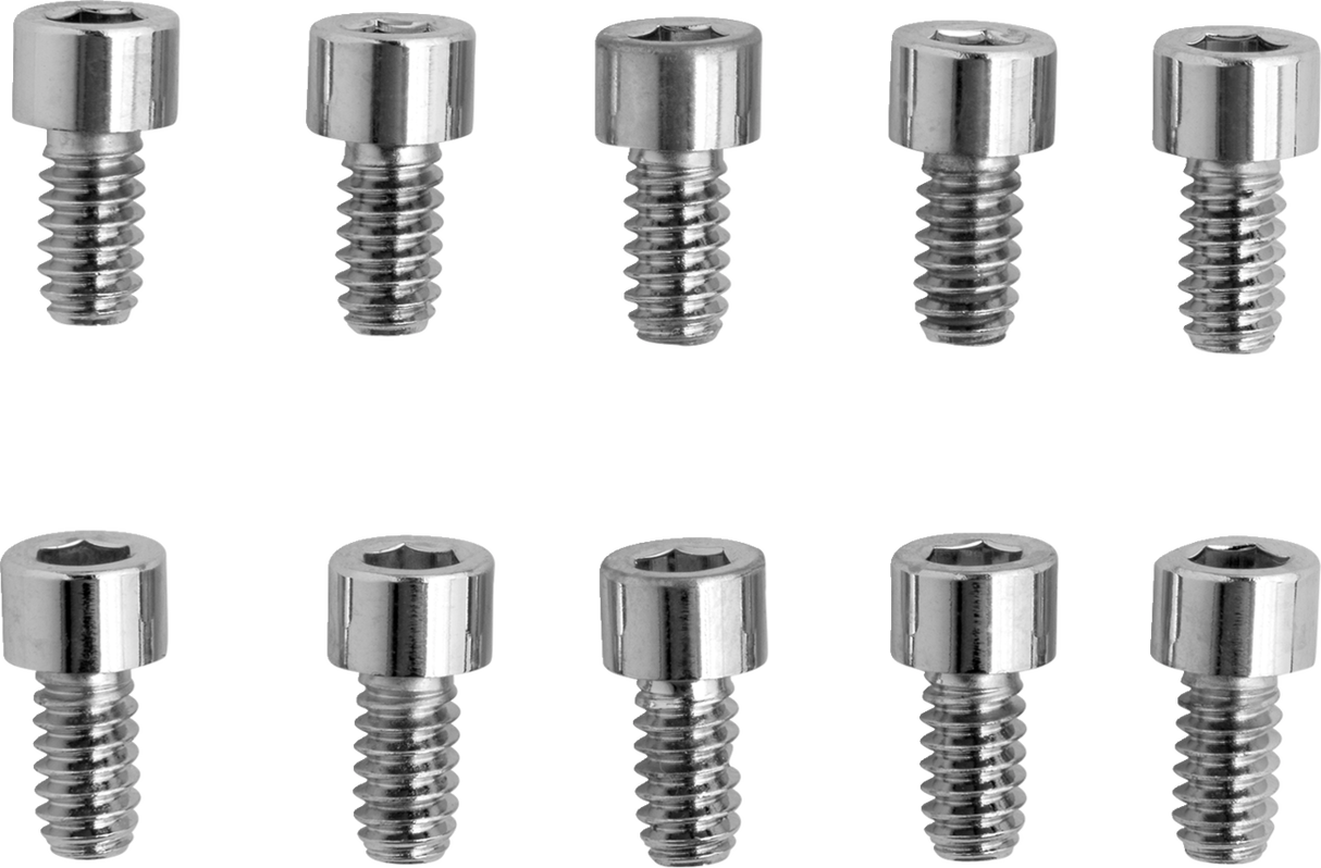 Replacement Socket-Head Bolts
