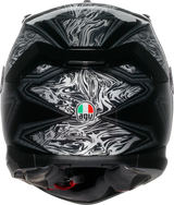 K7 Damascus Helmet
