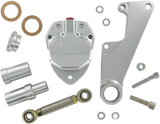 Custom Billet Aluminum Front Brake Caliper