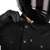 Highway v2 Denim Riding Jacket