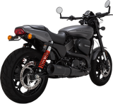 Hi-Output Slip-On Muffler