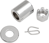Axle Spacer/Nut Kit