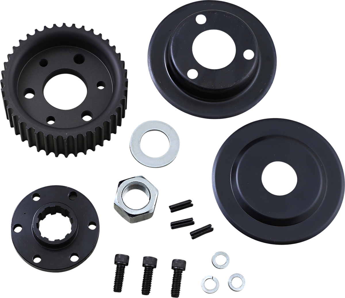 Replacement 1-1/2" Front Pulley for BDL Belt Drive Kit