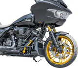 19" Cafe Carbon Fiber Front Fender