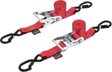 1-1/2" Ratchet with Safety Latch Hooks