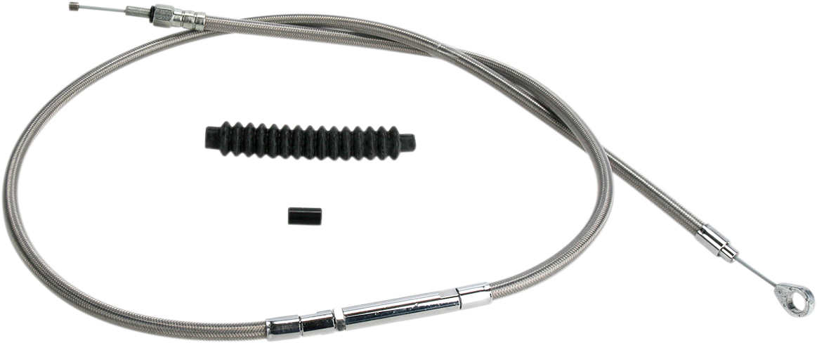 High-Efficiency Stainless Steel Clutch Cable for Harley-Davidson