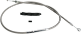 High-Efficiency Stainless Steel Clutch Cable for Harley-Davidson