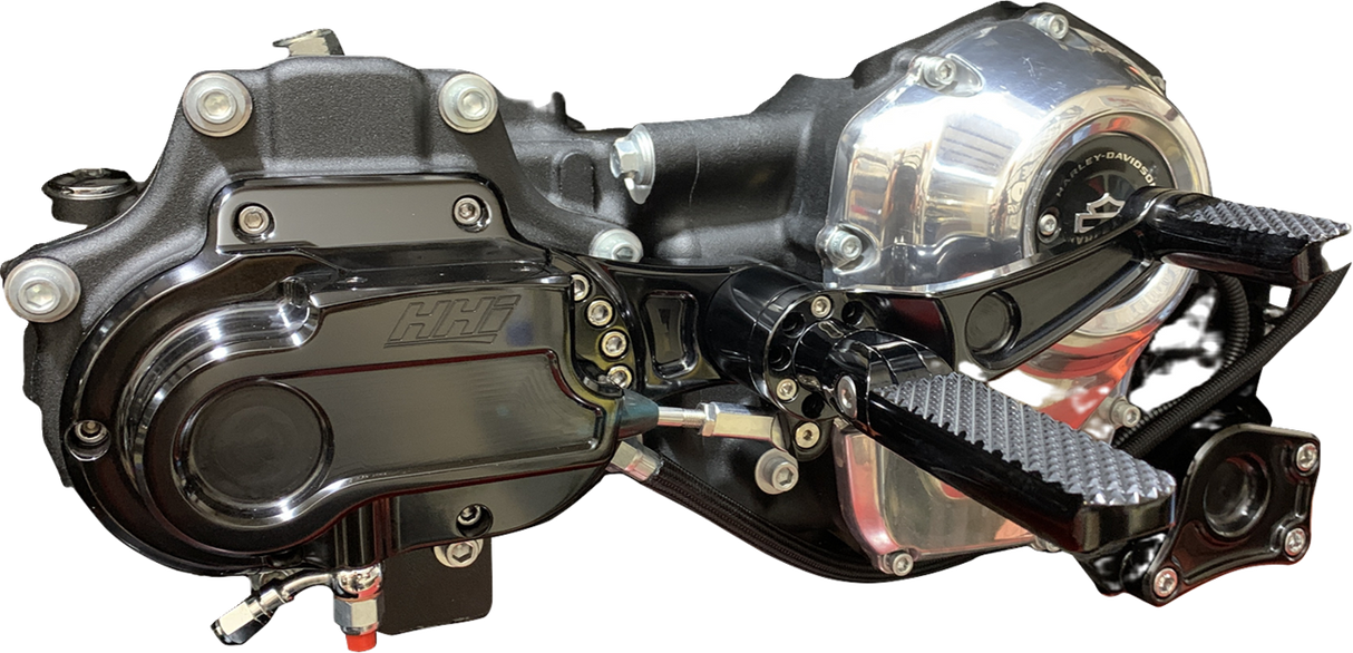 Dominator Mid Controls