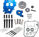 Cam Chest Kit without Cams for Gear Drive Twin Cam