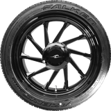 Hurricane 3D Wheel/Tire Combinations for Trike