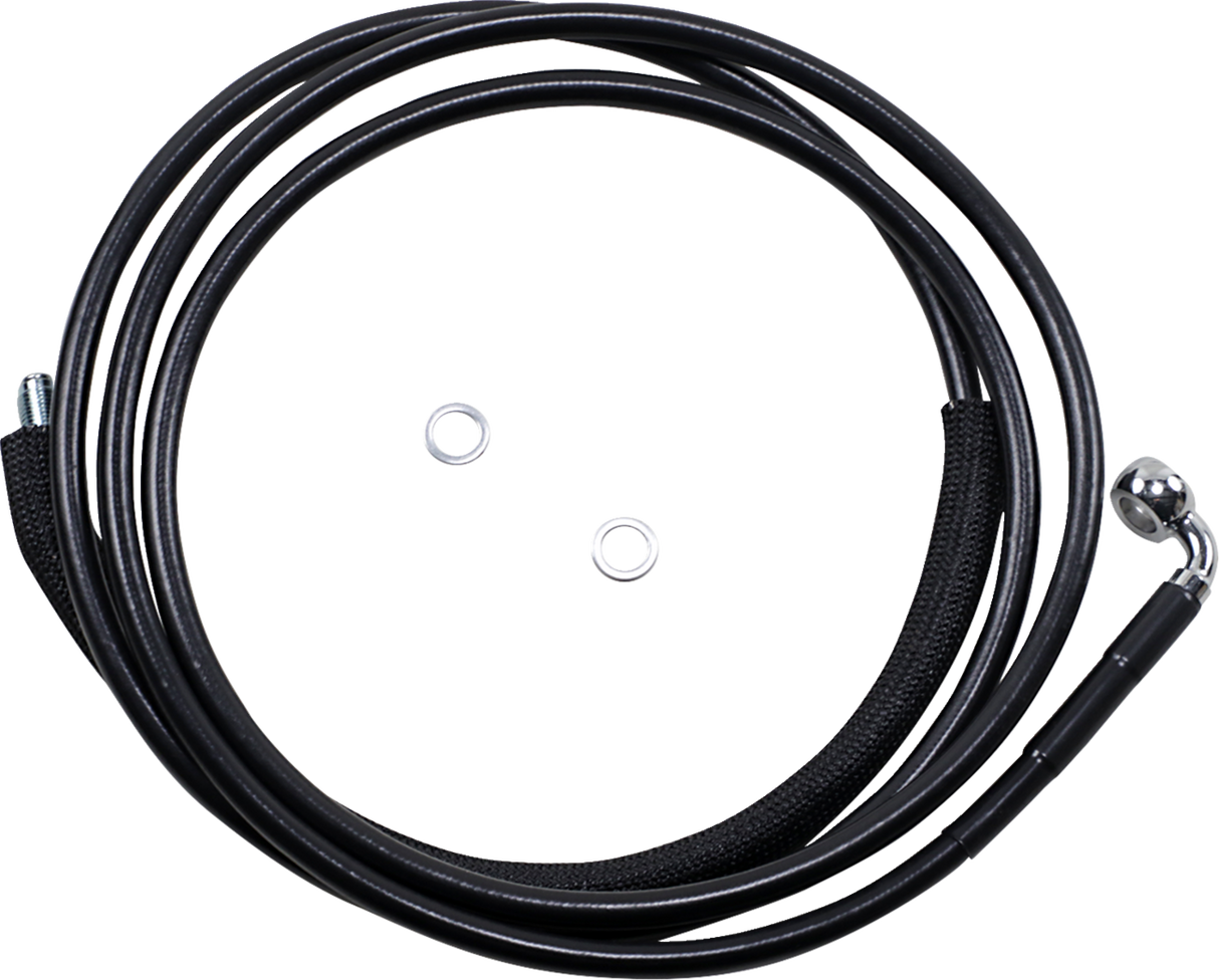 Stainless Steel Hydraulic Clutch Line