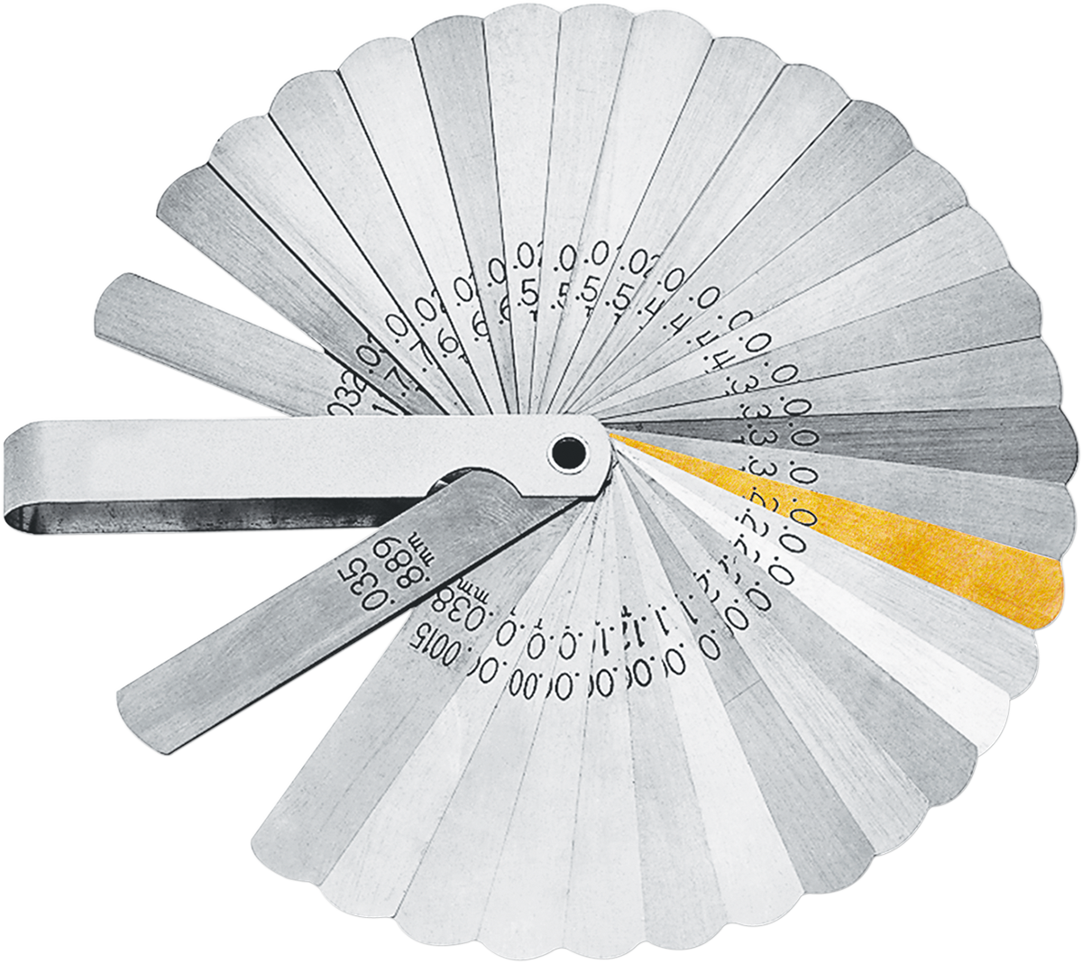 Blade Feeler Gauges