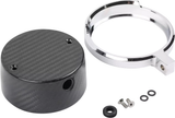 Softail Gauge Relocation Kit