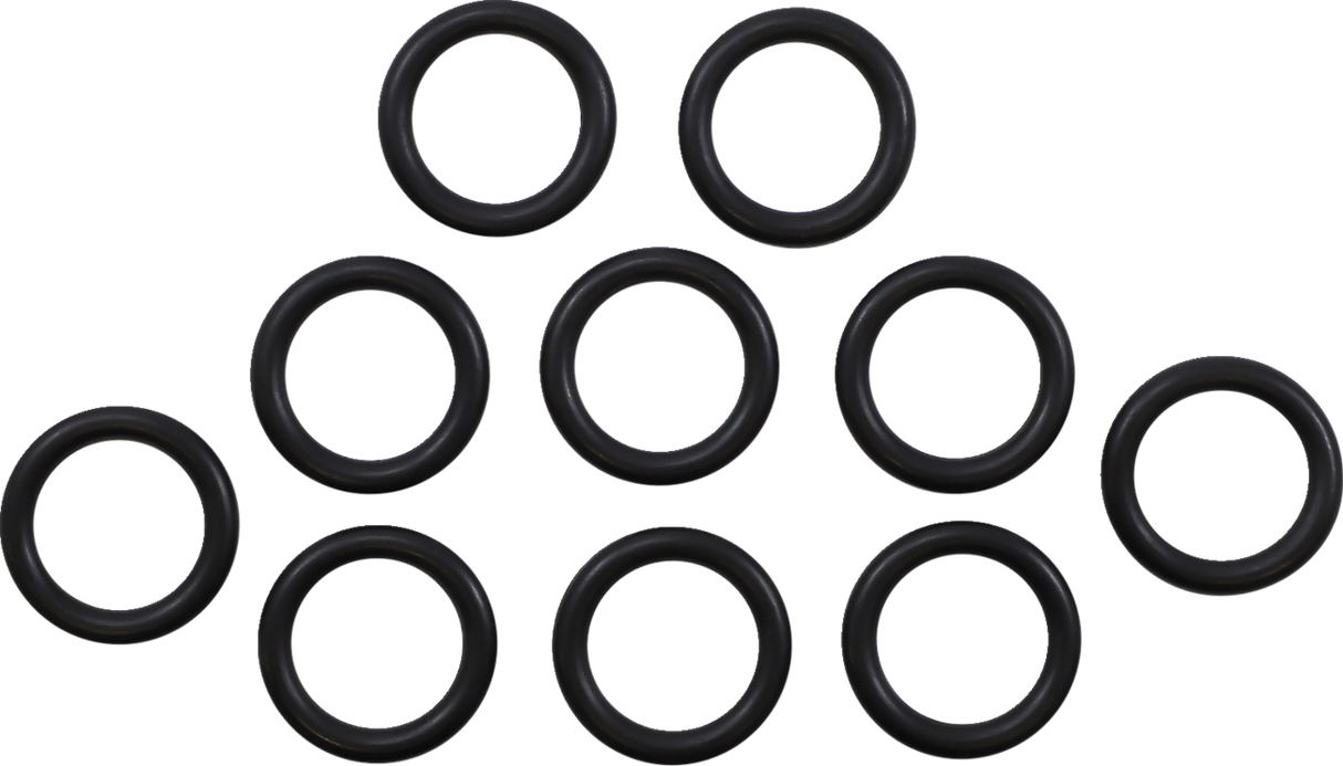 Oil Filler Plug O-rings