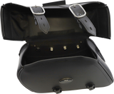 Drifter™ Slant Saddlebags