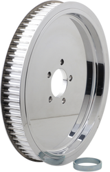 1-1/2" Rear Belt Pulley