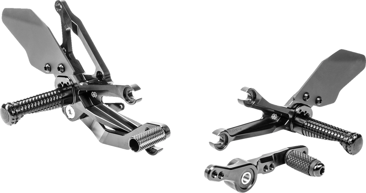 FXR Rearset