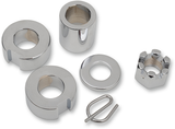 Axle Spacer/Nut Kit
