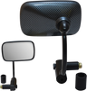 Bar End Mirror — Rectangle