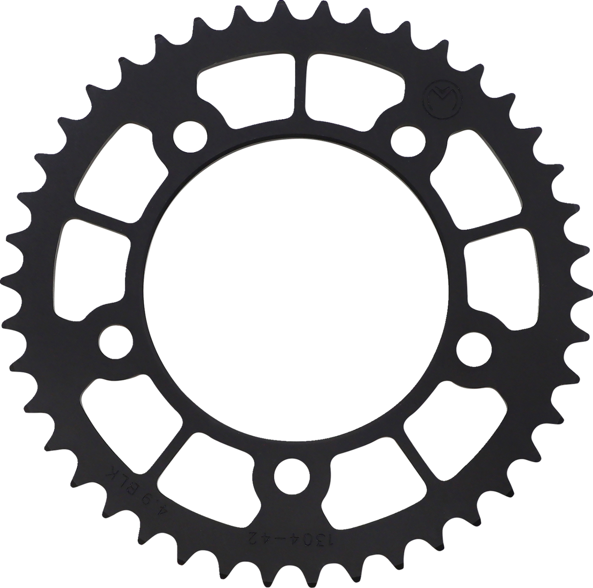 Rear Aluminum Sprocket