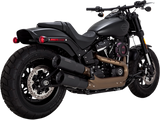 Hi-Output Slip-On Mufflers