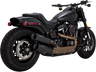 Hi-Output Slip-On Mufflers