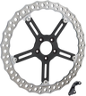 Big Brake Jagged Floating Rotor Kit