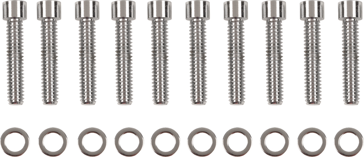 Cam Cover Bolt Kit