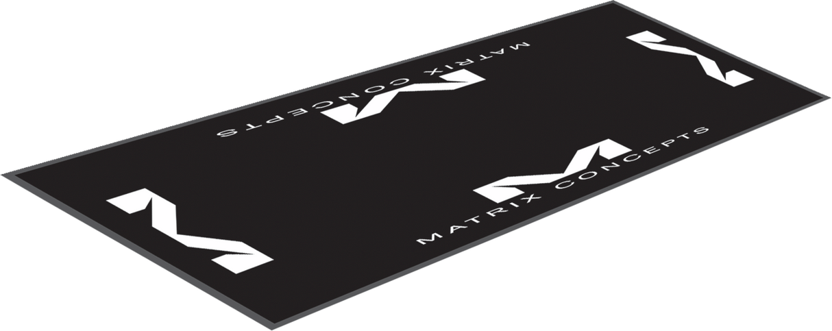 Carpeted Work Mat