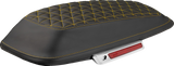 Tri-Gripper Saddlebag Lid Covers
