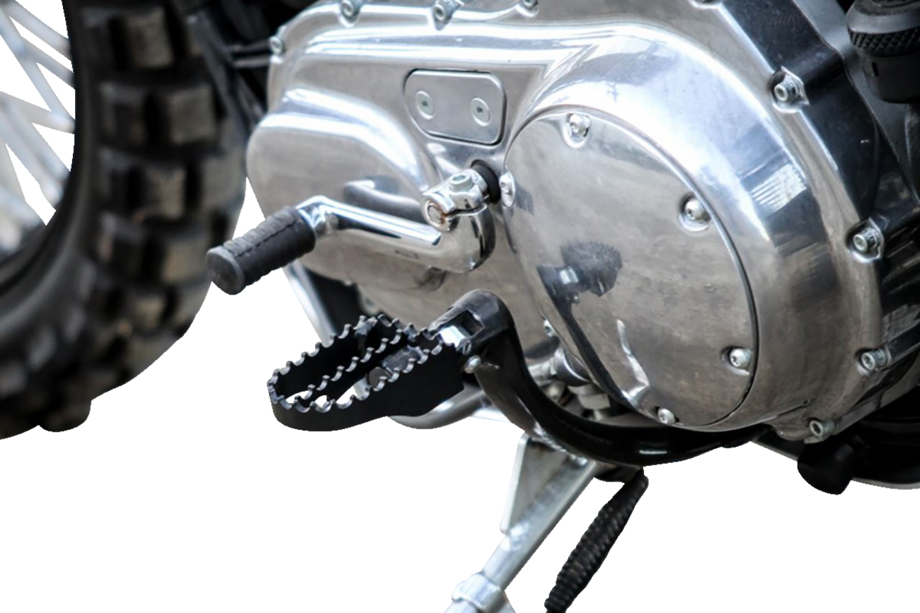 MX-Style Foot Pegs