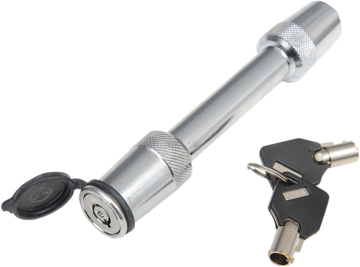 Machined Hardened Steel Locking Pin