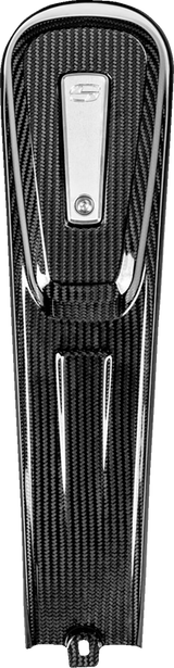 Side Fill Carbon Fiber Dash Console