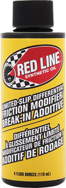 Friction Modifier and Break-In Additive