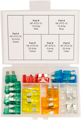 Assorted Fuse Kit