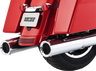 Hi-Output Slip-On Mufflers